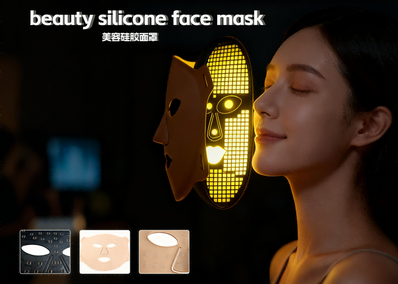 Silicone Beauty Mask: täydellinen hankintaopas